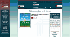 Desktop Screenshot of lcidavis.org
